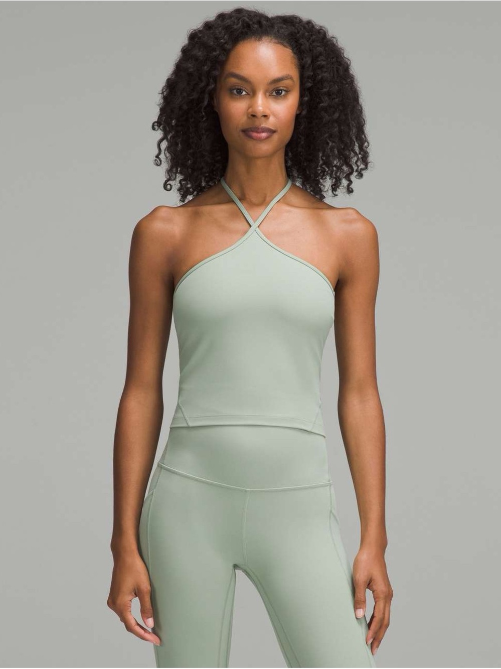 Lululemon Align T-strap tank top Size